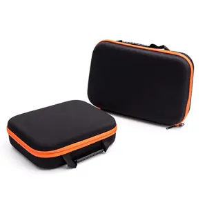 Multifunctional electric drilling tool kit, hardware storage bag, electric screwdriver bag, shockproof handbag, electrical tool kit, backpack-style Oxford cloth bag, storage bag