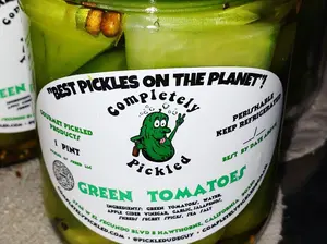 Green Tomatoes (Seasonal)