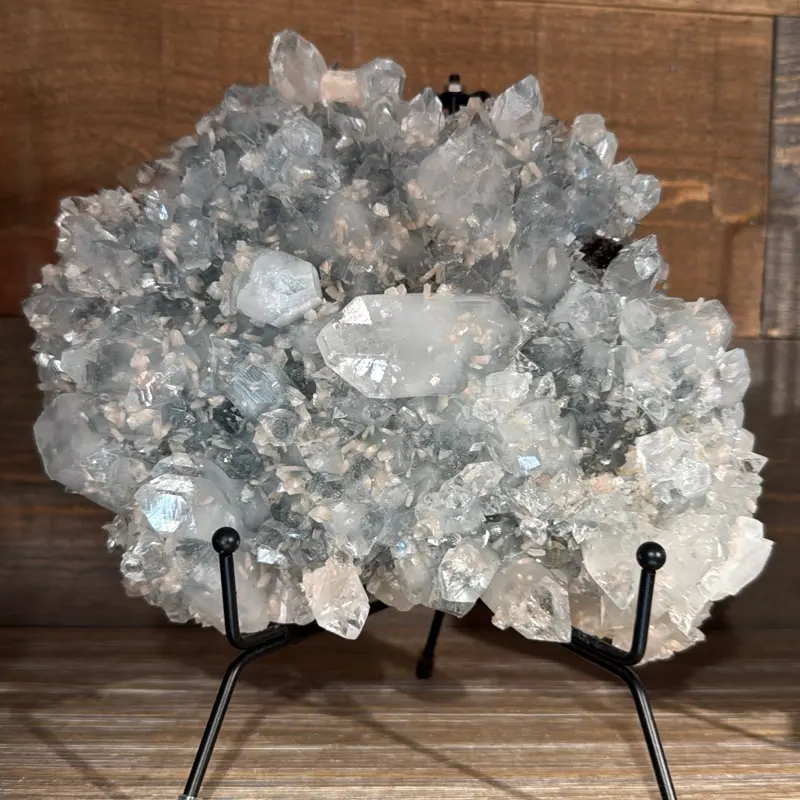 Natural X-Large Apophyllite Natural Crystal