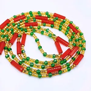 Women's Adormnent Crystal Collection  Waist beads,  waist Jewelry for Daily Use
