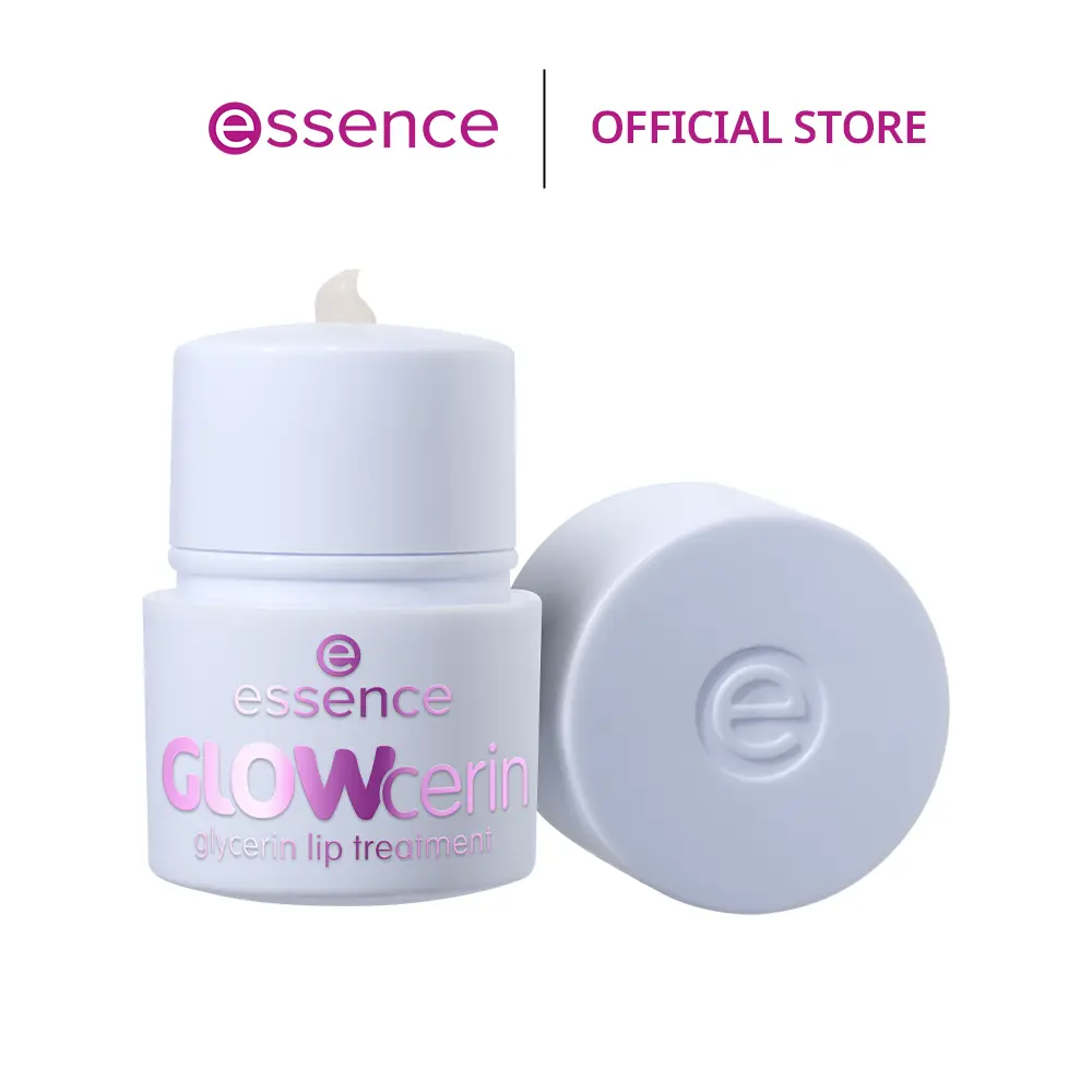 GLOWcerin glycerin lip treatment