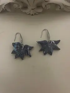 Galaxy Drop Earrings