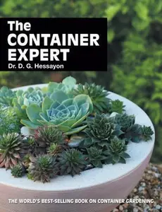 USED-The Container Expert (Expert Series) by D.G. Hessayon (Paperback)