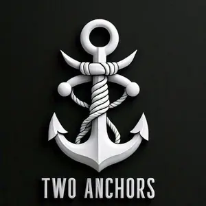 TwoFouledAnchors shop logo