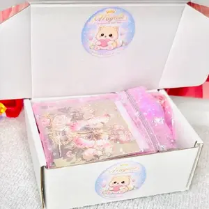Stationary Gift Box - Makes A Great Gift For Everyone & So Much Fun To Open!