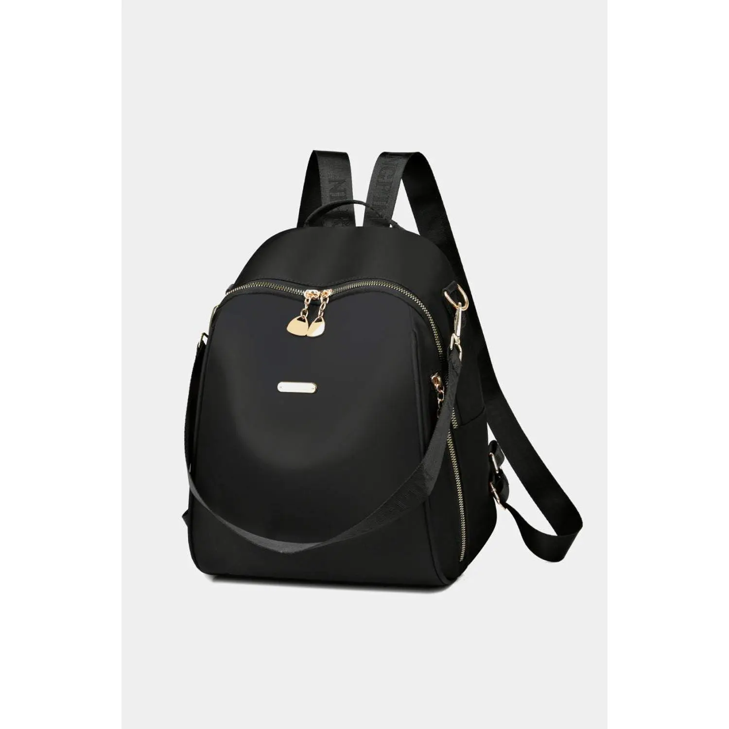 Medium Polyester Backpack