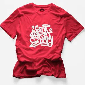 Slappy Tee Comfortable Casual-=%2= T-Shirt=%2= for Everyday Wear in Soft Material Fashion Statement Streetwear  wash t-shirt