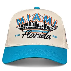Miami Snapback - The Marino