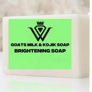 1 pieces LAIT KABRIT FACE & BODY SOAP 4oz-for Gentle Cleansing and Hydration Skin Repair Cleanser Daily