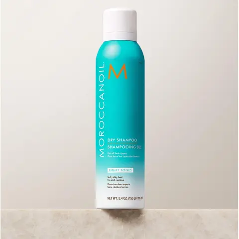 Dry Shampoo Light Tones