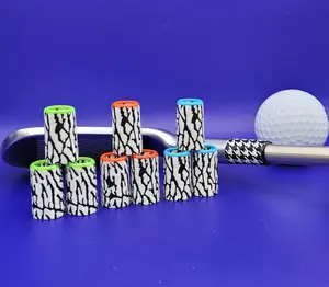 Jordan Elephant Pattern Golf Ferrules