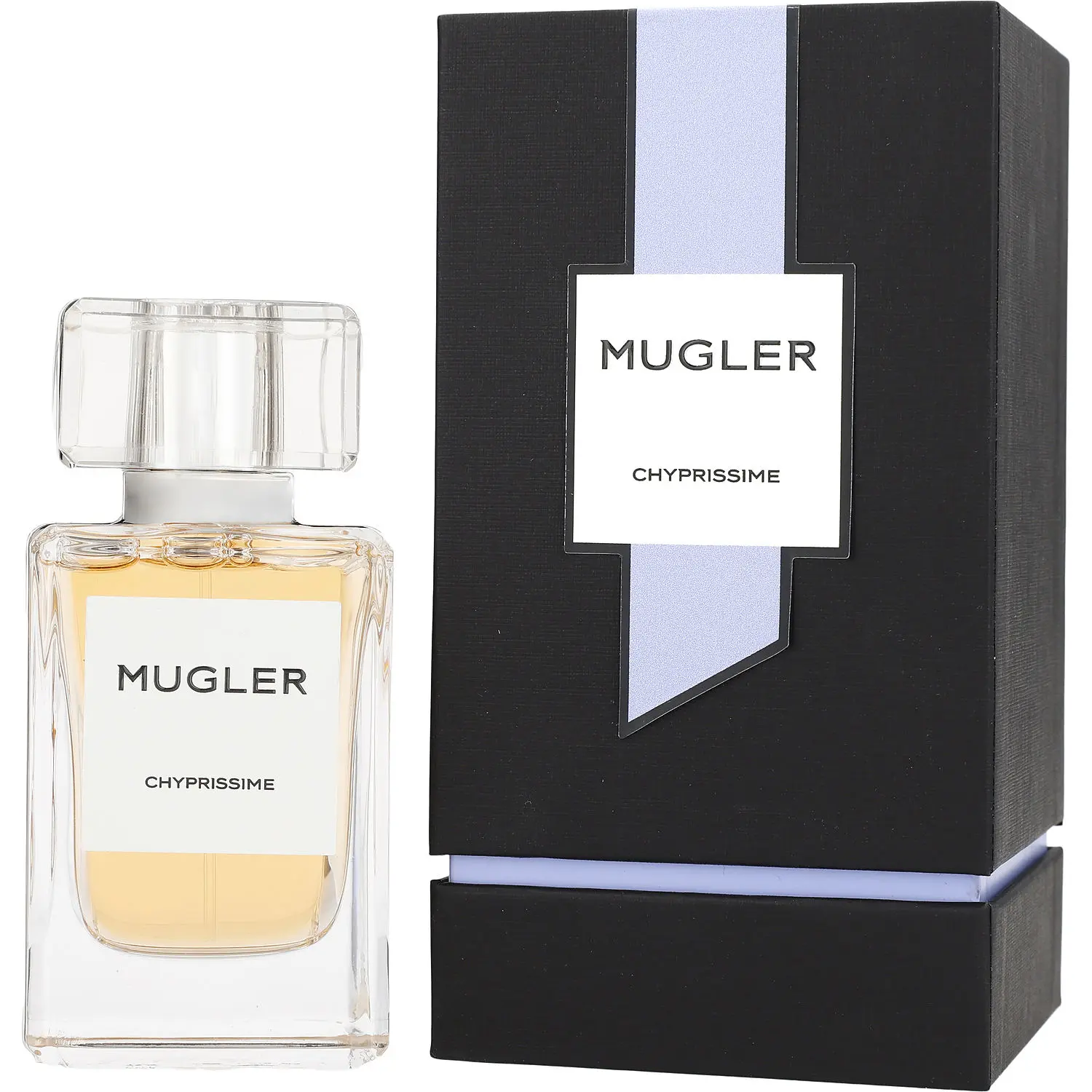 Mugler Les Exceptions Chyprissime By Thierry Mugler Eau De Parfum For Unisex