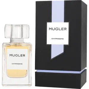 Mugler Les Exceptions Chyprissime By Thierry Mugler Eau De Parfum For Unisex