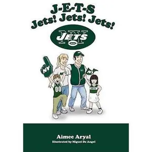 USED-J-E-T-S Jets! Jets! Jets! by Aimee and illustrated by Miguel De Angel with Brad Vinson Aryal (Hardcover)
