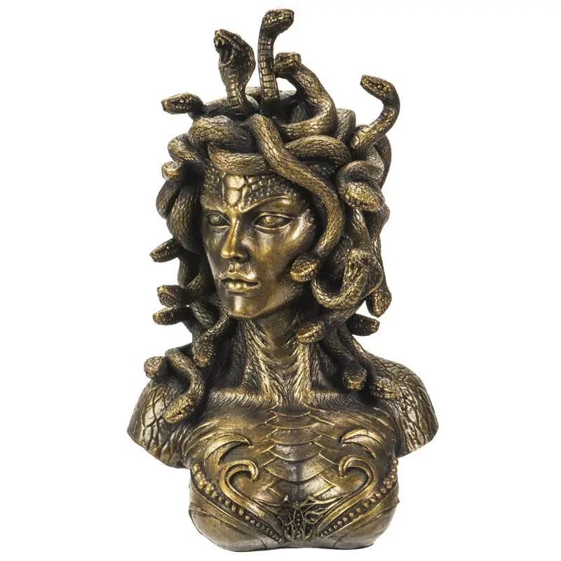 Medusa Bust
