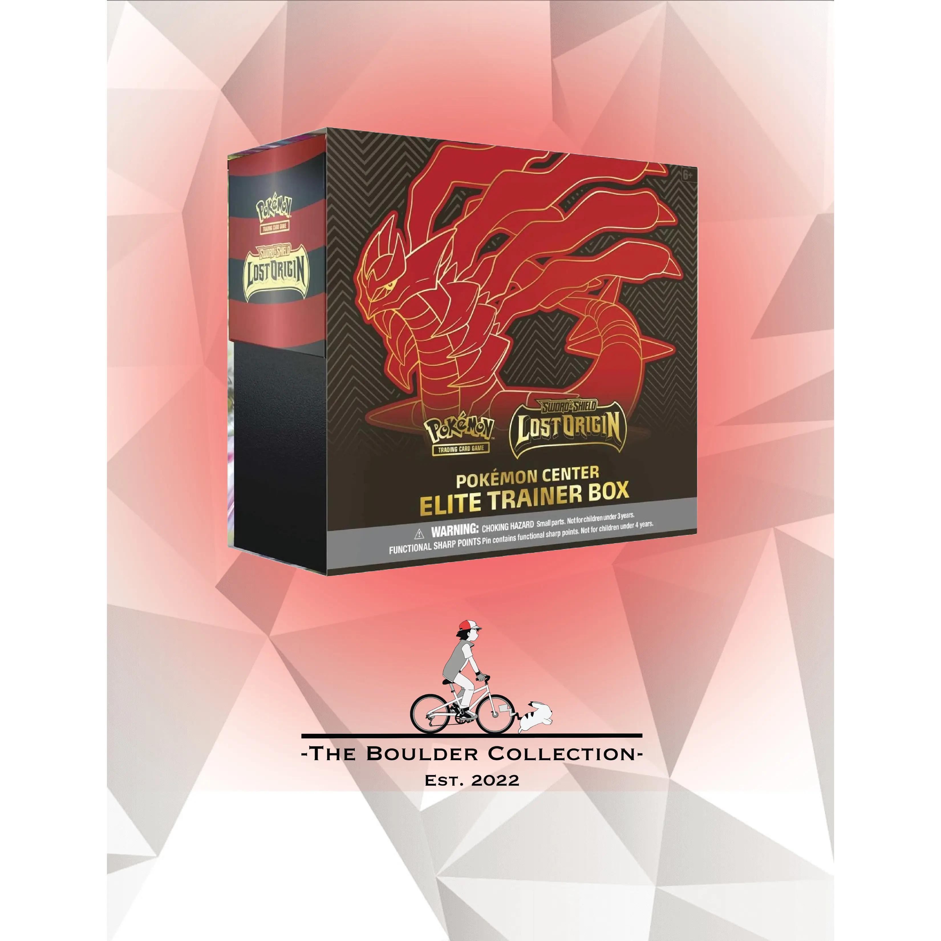 pokemon trading card game sword and shield lost origin Pokemon Trading Card Game: Sword & Shield: Lost Origin main image 1