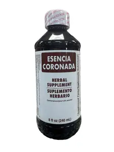 Coronada Natural Botanical Dietary Supplement, Health & Herbal Vitamins Supplements for Wellness Support