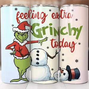 Extra Grinchy