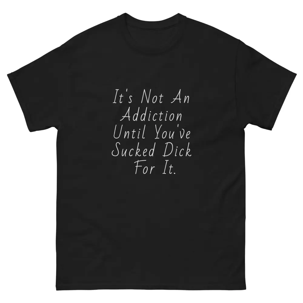 Unisex classic tee men gifts full color apparel unique graphic trendy t-shirt casual