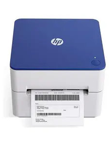 HP Shipping Label Printer, 4x6 Thermal Label Printer 203 DPI
