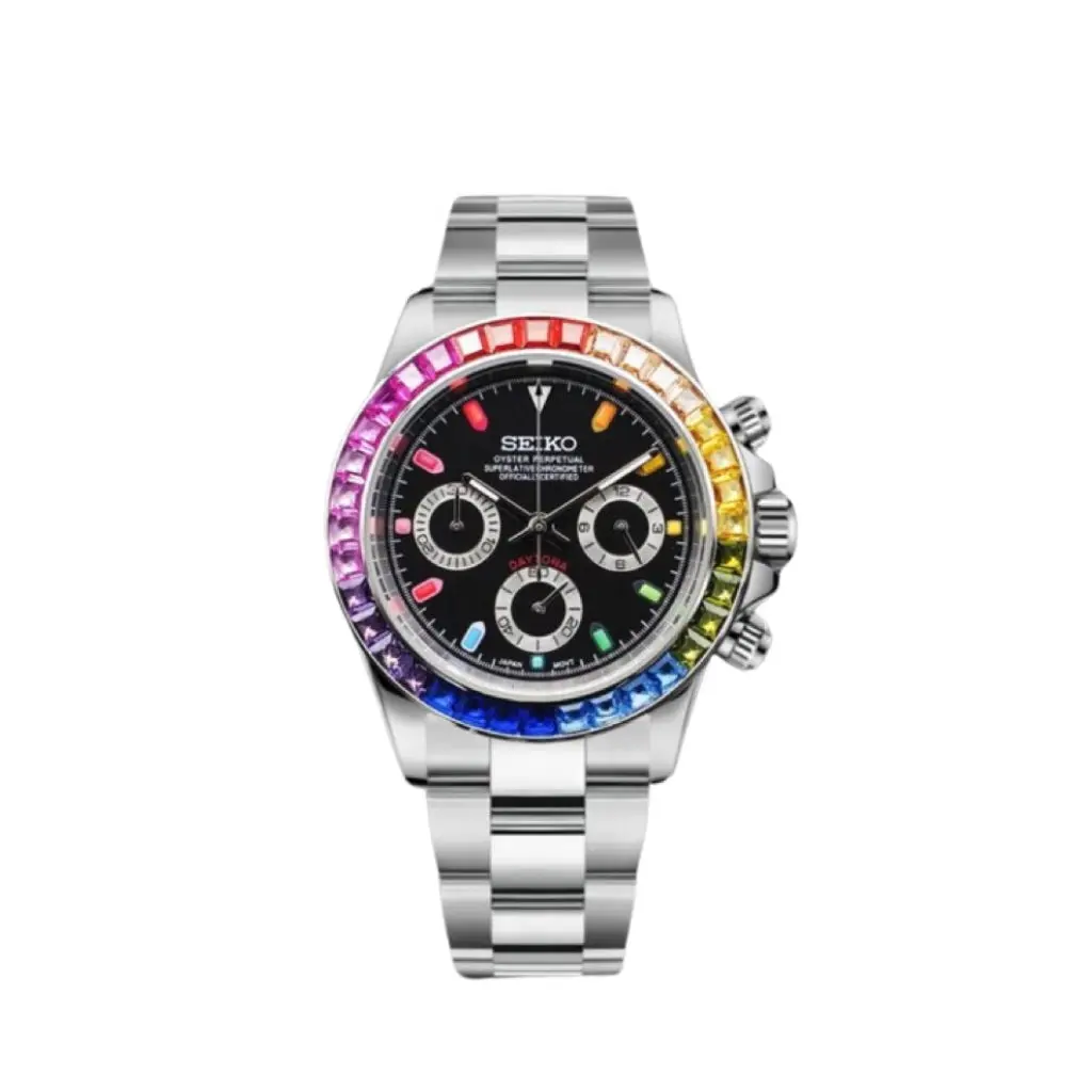 Seiko Daytona Rainbow Seiko Daytona Rainbow