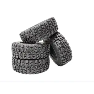 HobbyPlus Tracking A/T Tire ( 1.2 ) For CR18P EVO