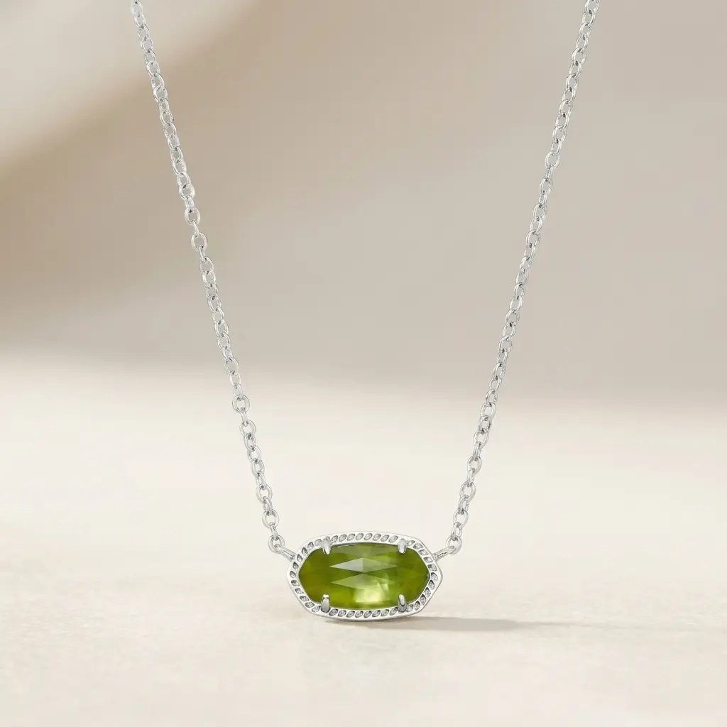 RHODIUM - PERIDOT ILLUSION