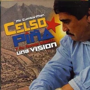 Celso Pi a - Una Vision  [COMPACT DISC - CD]