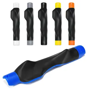 Golf Grip Trainer, Fix Swing Grip, Golf Grip Training Aids, Fix Hand Position & Grasp, Master Correct Grip Posture, Golf Gifts