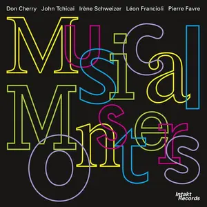 Don Cherry - Musical Monsters  [COMPACT DISC - CD]