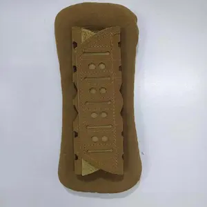 Outdoor Travel Backpack Shoulder Strap Pad, Reduces Backpack Pressure, Breathable Shoulder Protection, Laser Cut Strap Padding