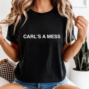 [ Sale Up To 40%] Comfort Colors Carl's a Mess shirt,Summer House Scandoval Show Shirt