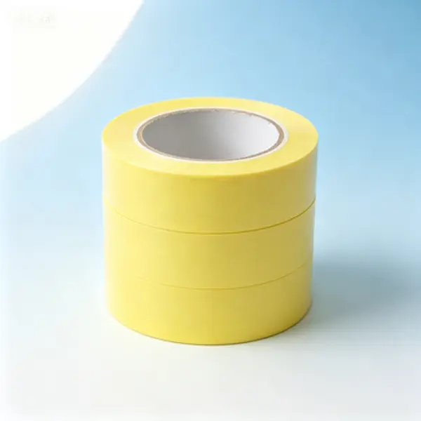 7 Rolls Japanese Masking Tape for Arts & Crafts, 18mm x 18M, Precision Painting Tape for Straight Lines, Multipurpose Adhesive Tape for Labeling & Sealing, Strong Hold Removable