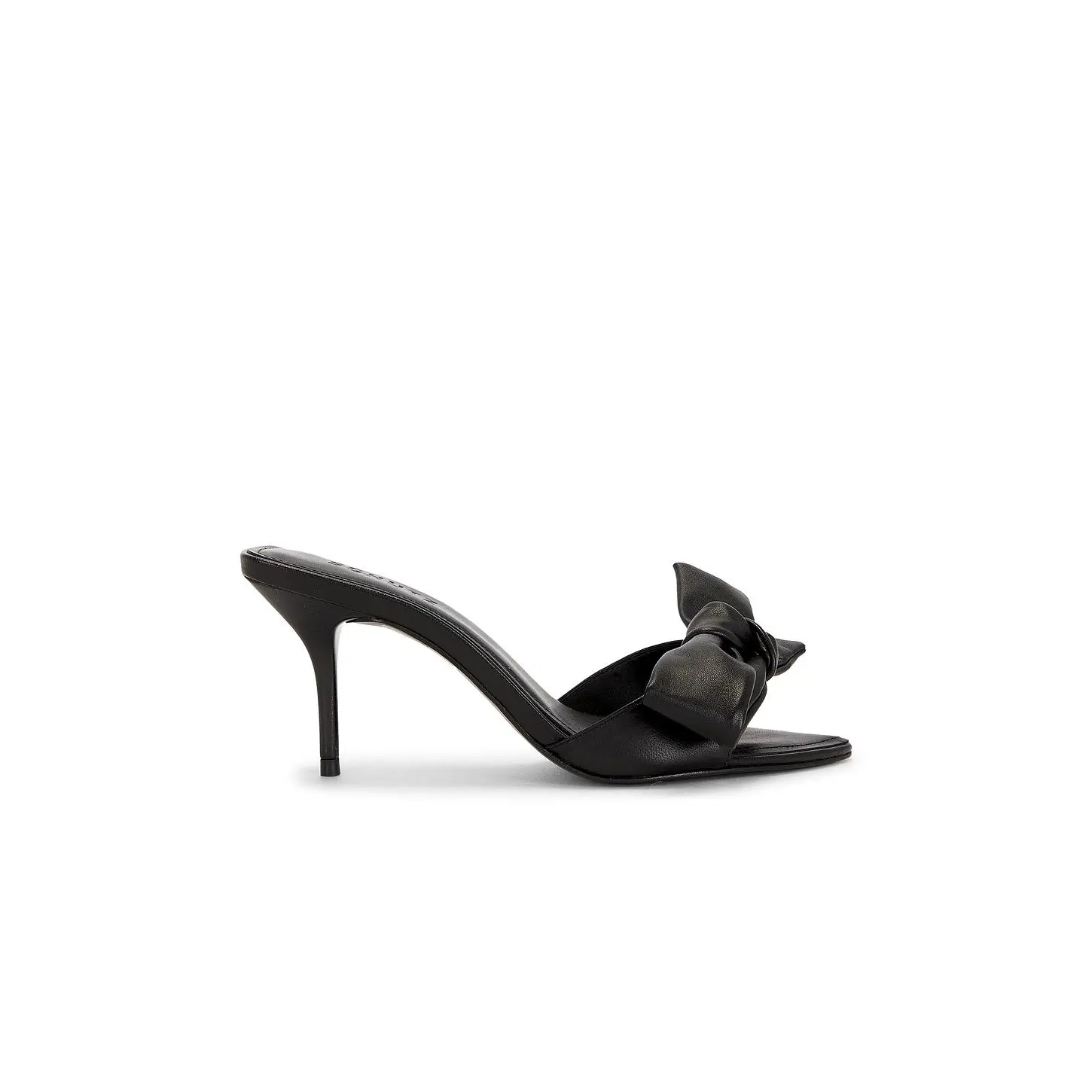 Schutz Elodie Bow Mule in Black