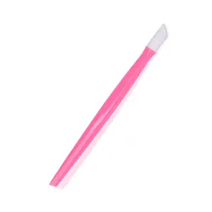 Soft 'N Style Professional Plastic Cuticle Pusher