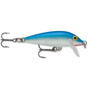 Rapala CountDown CD05 2 inch Balsa Minnow Rapala CountDown CD05 2 inch Balsa Minnow