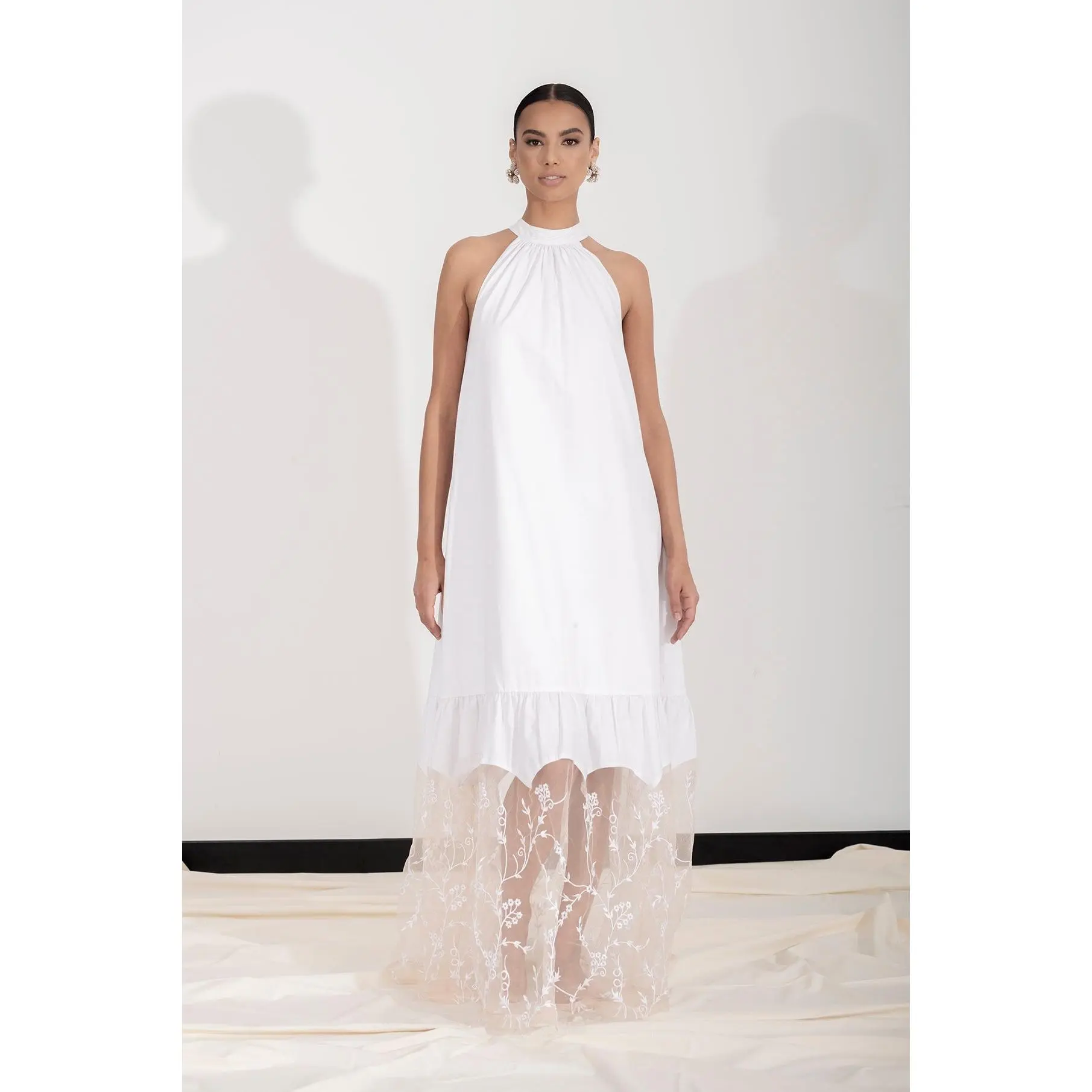 Farah Maxi Dress