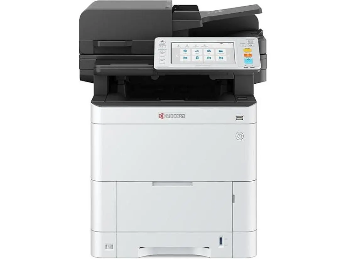 Kyocera KYOMA4000CIFX 1102Z52US0 Color Laser Printer