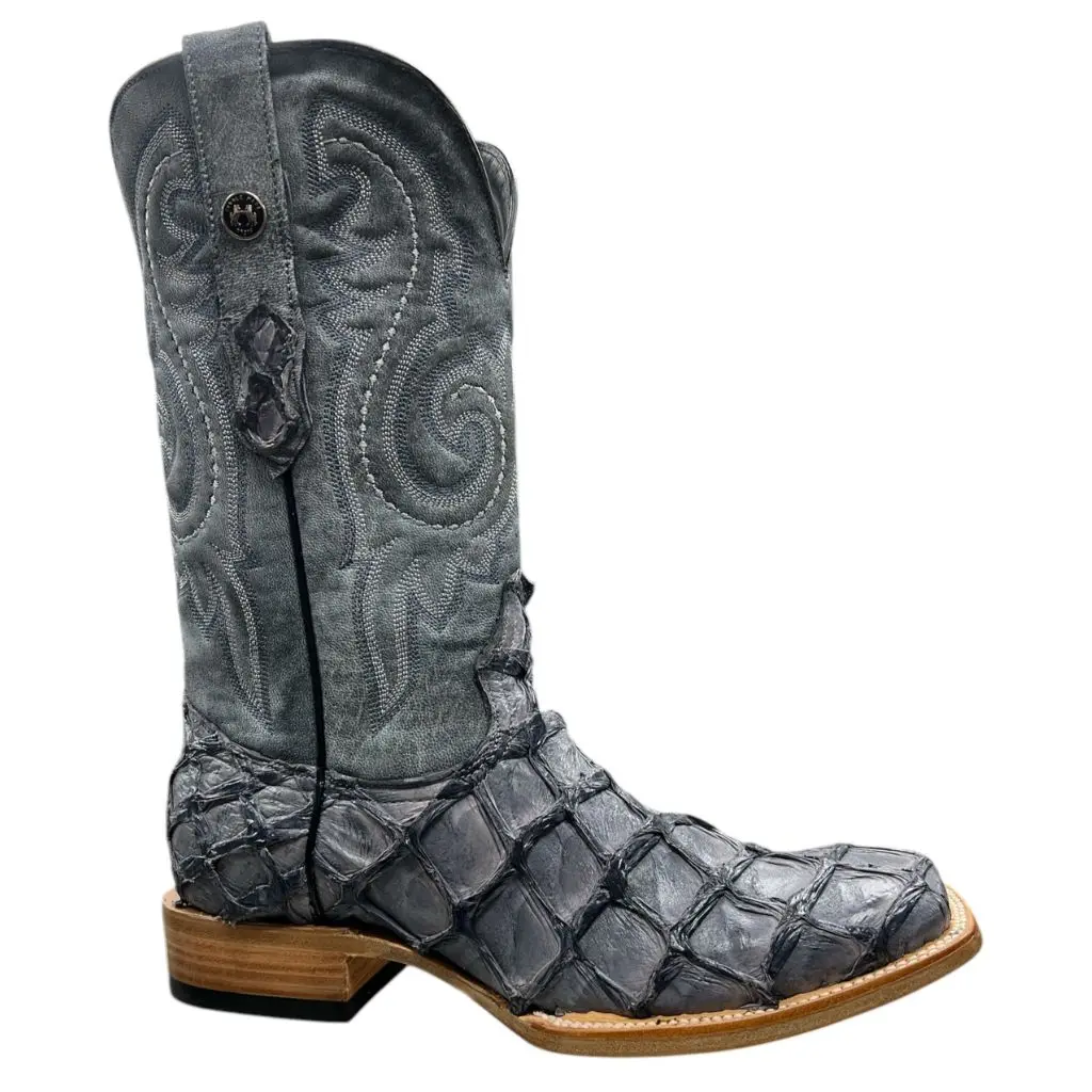TMX201320 Bota de Pescado Cloudy Azul Shine