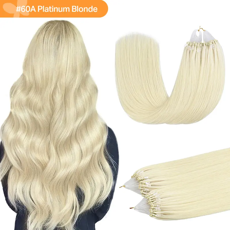 #60A Platinum Blonde