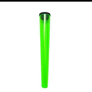 Smell Proof Storage Seal Container Waterproof Airtight Plastic Tubes Odor Solid Case Accessories