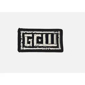 GCW Hardcore Wrestling Patch