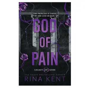 God of Pain (Legacy of Gods, 2)