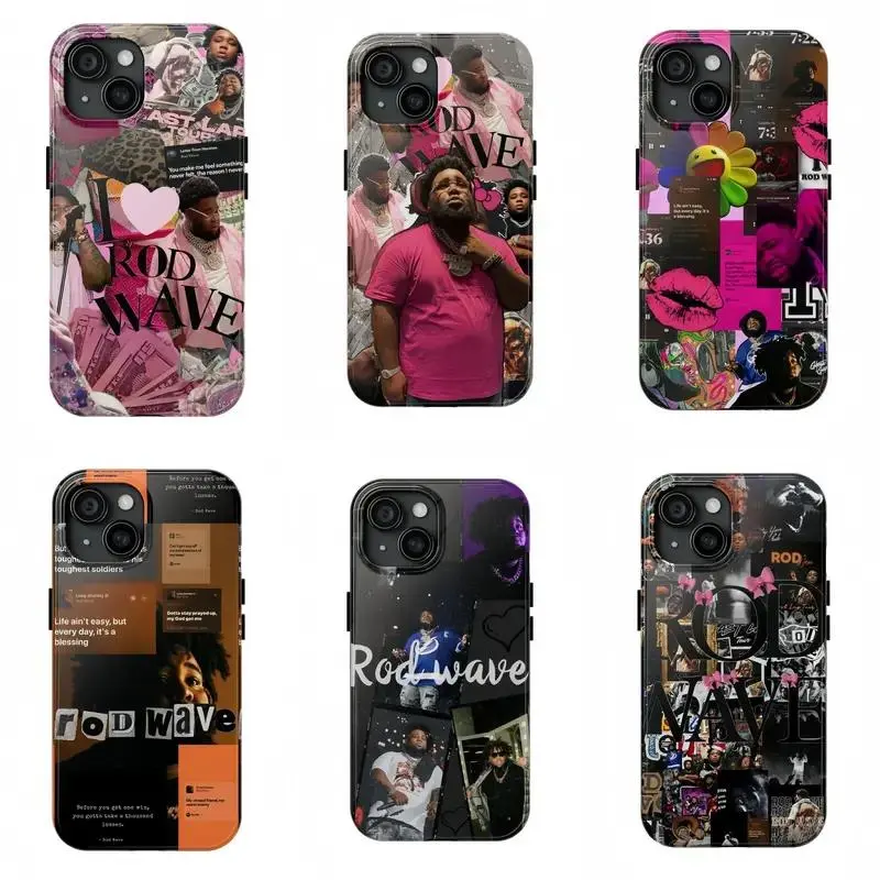 Rod wave tour 2025 Phone Case | Last Lap Rod Wave 2025 Case|Gifts For Fans Men Women For iPhone17 16 15 14 13 12 11 X 8 7 SE, Gift for him, Gift for her