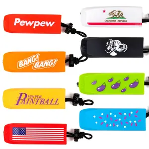 Silicone Marker Sleeve