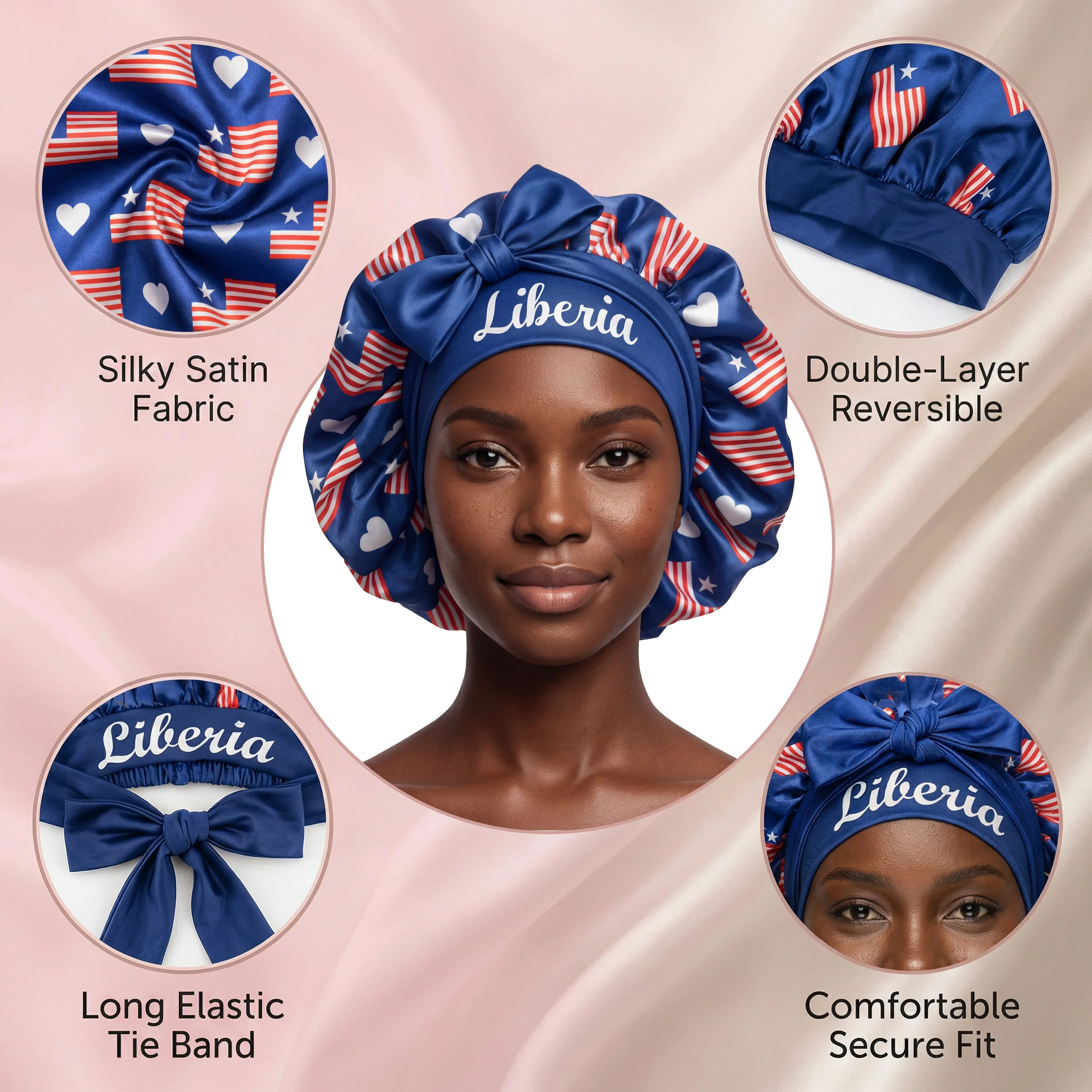 Liberia Bonnet