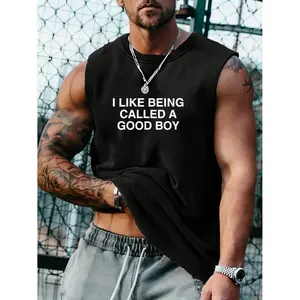 good boy Vests I Like Being Called a Good Boy versatile comfortable summer outfit