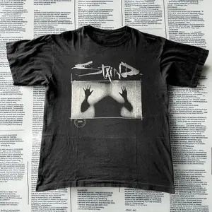 Staind Band  Vintage style  T-shirt Size S-5XL