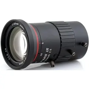 AIDA Imaging 5-50mm f/1.4 Varifocal Lens (CS Mount)