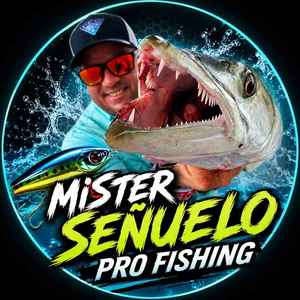 Mister Señuelo Pro Fishing